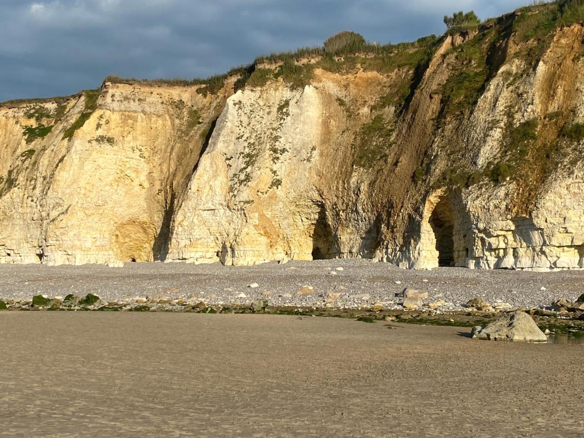 Hotel Au Grand Duquesne Dieppe Exteriér fotografie